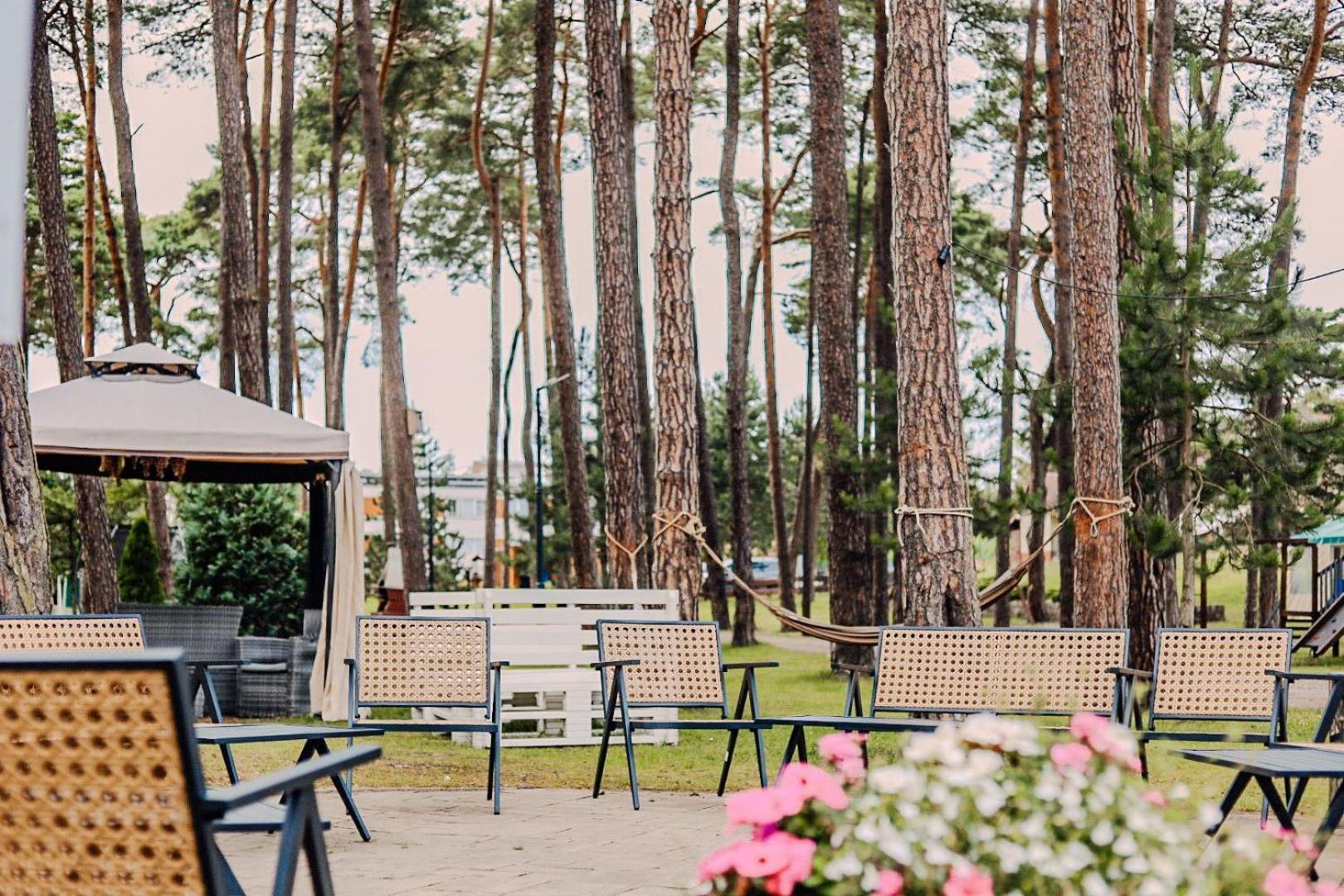 Forest Family Resort - Domki Caloroczne Ustka Extérieur photo
